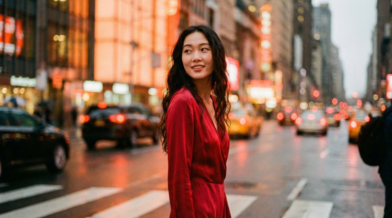 黑丝原创影视视频-城市夜景短片