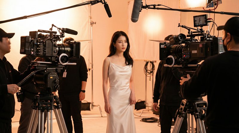 黑丝幕后制作视频纪录